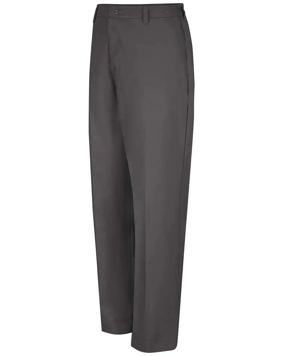Red Kap Pt60 Elastic Insert Work Pants - Charcoal - 30i - 30w