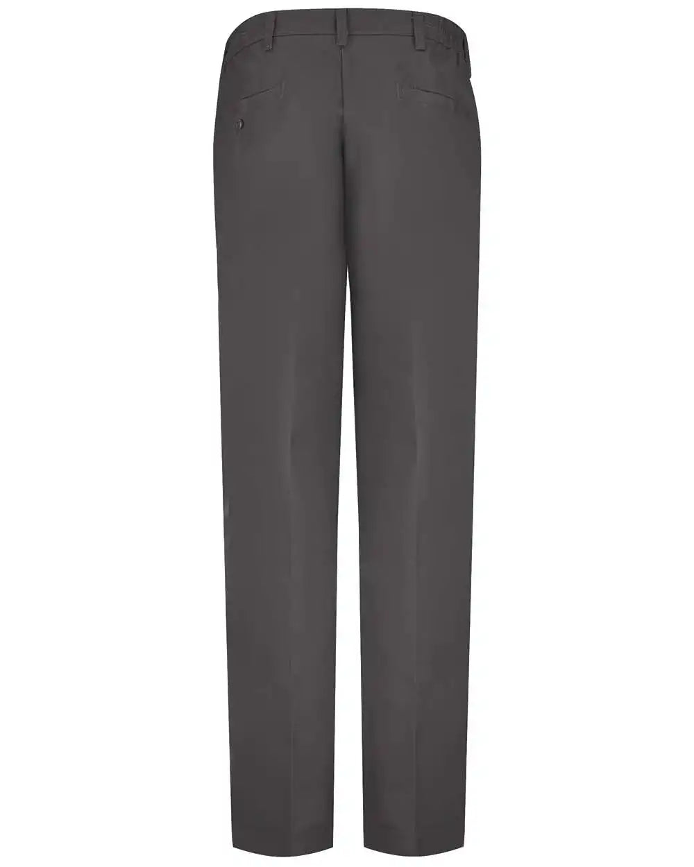 Red Kap Pt60 Elastic Insert Work Pants - Charcoal - 30i - 30w