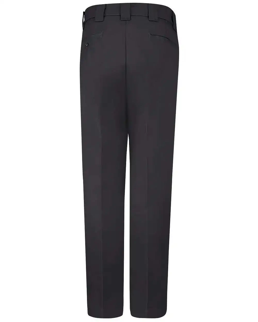 Red Kap Pt62 Utility Work Pants - Black - 30i - 32w