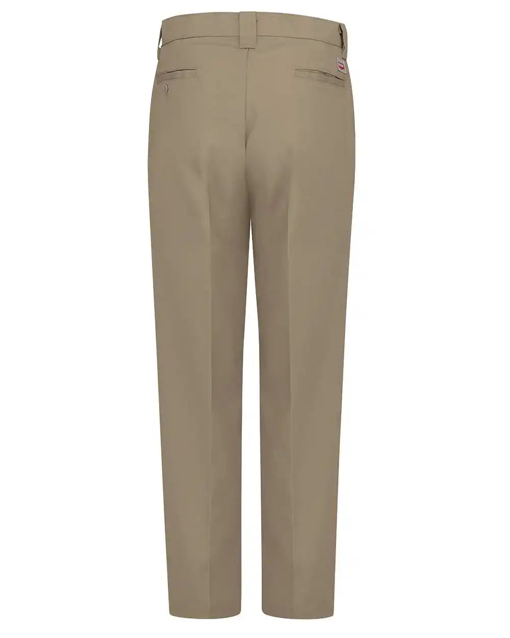 Red Kap Pt62 Utility Work Pants - Khaki - 36i - 34w