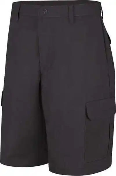 Red Kap Pt66 Cargo Shorts Black