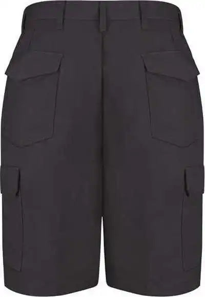 Red Kap Pt66 Cargo Shorts Black