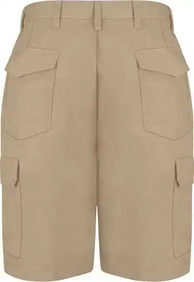 Red Kap Pt66 Cargo Shorts Khaki