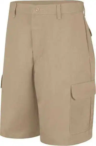 Red Kap Pt66 Cargo Shorts - Khaki