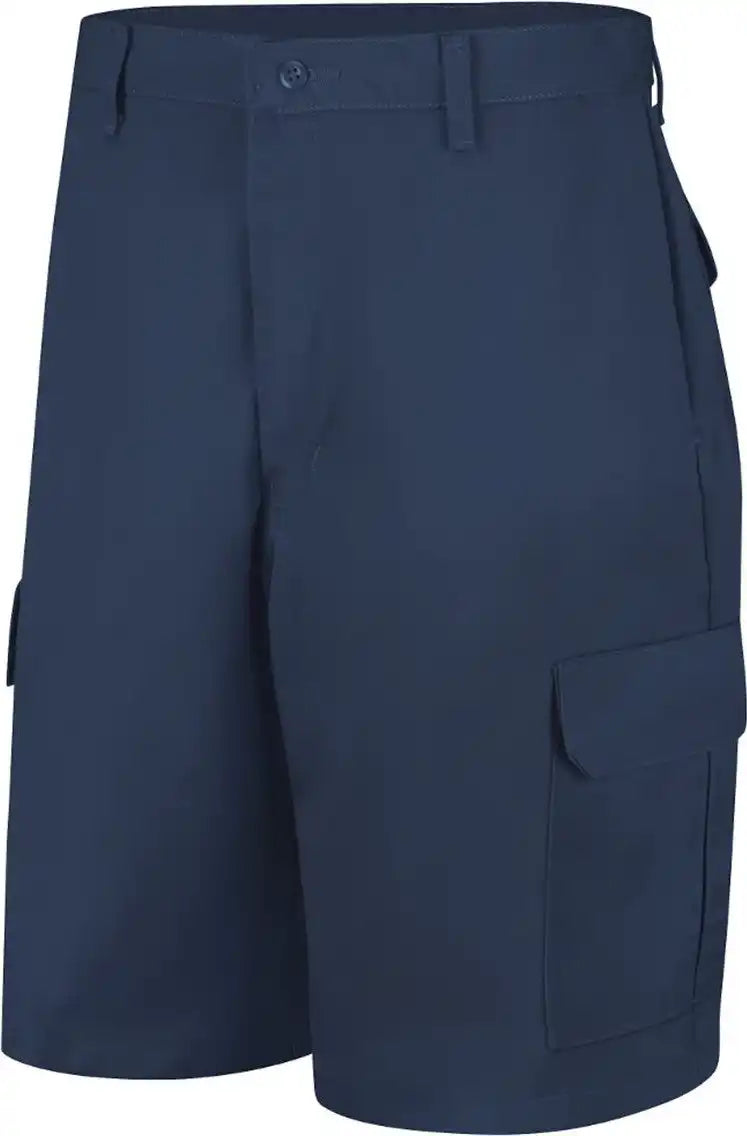 Red Kap Pt66 Cargo Shorts - Navy - 48w