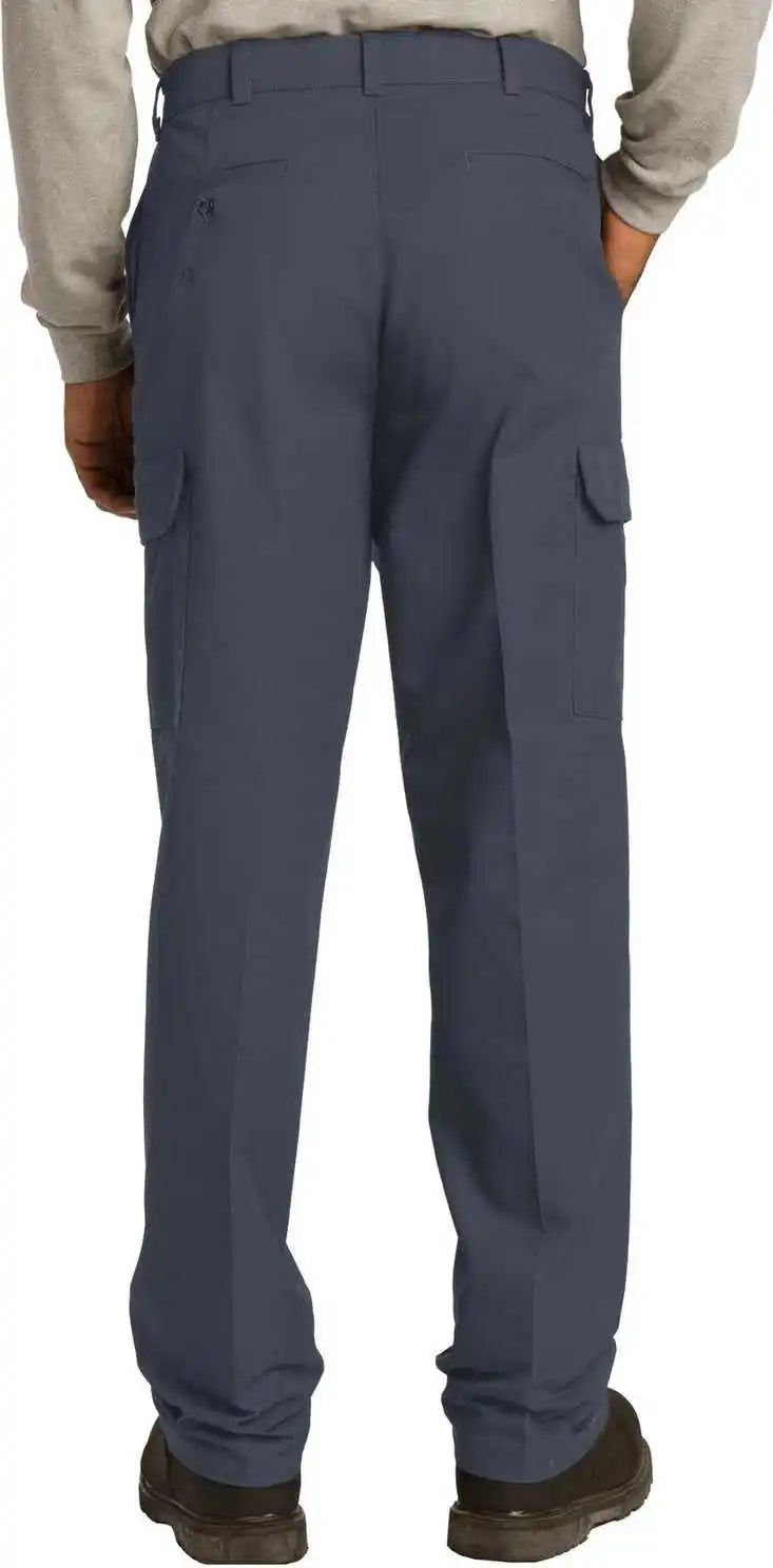 Red Kap Pt88 Industrial Cargo Pant - Charcoal