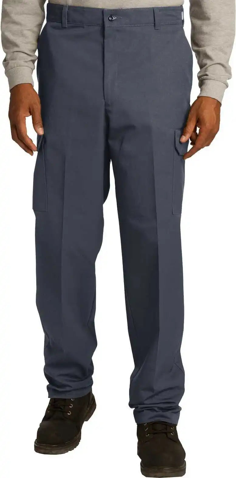 Red Kap Pt88 Industrial Cargo Pant Charcoal