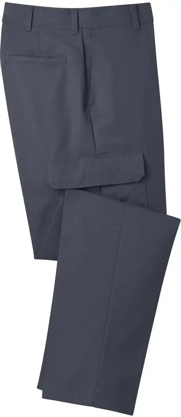 Red Kap Pt88 Industrial Cargo Pant Charcoal