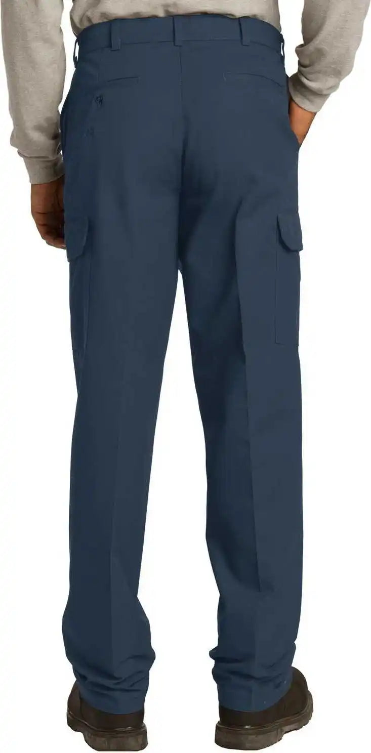 Red Kap Pt88 Industrial Cargo Pant Navy