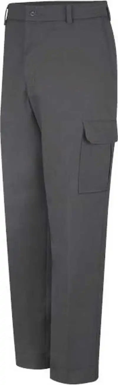 Red Kap Pt88 Industrial Cargo Pants Charcoal 34i