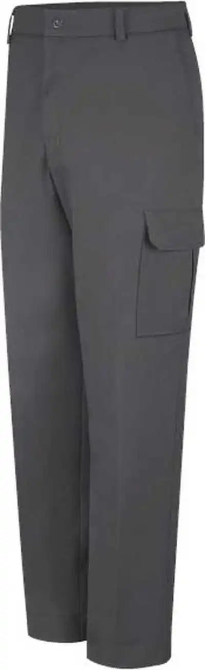 Red Kap Pt88 Industrial Cargo Pants - Charcoal - 36i - Dark Gray / 36w