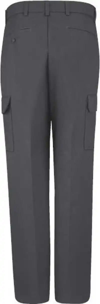Red Kap Pt88 Industrial Cargo Pants Charcoal 37 Unhemmed