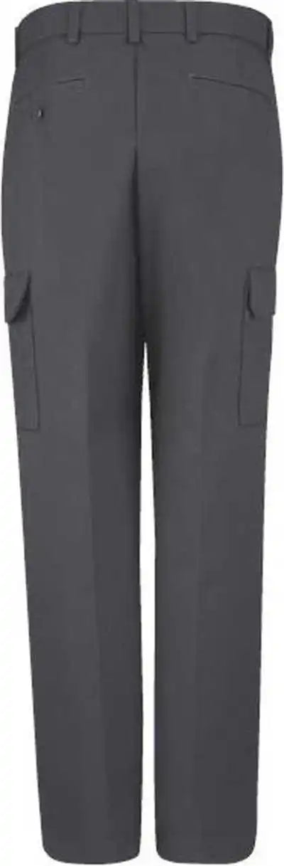 Red Kap Pt88 Industrial Cargo Pants Charcoal Unhemmed