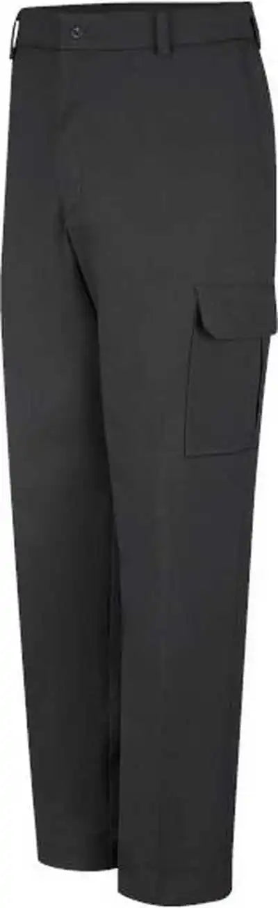 Red Kap Pt88ext Industrial Cargo Pants Extended Sizes Black 30i / 50w