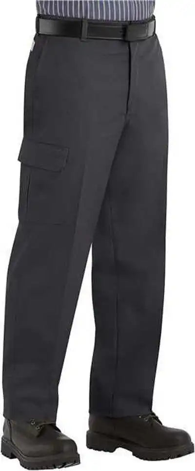 Red Kap Pt88ext Industrial Cargo Pants Extended Sizes Black 32i