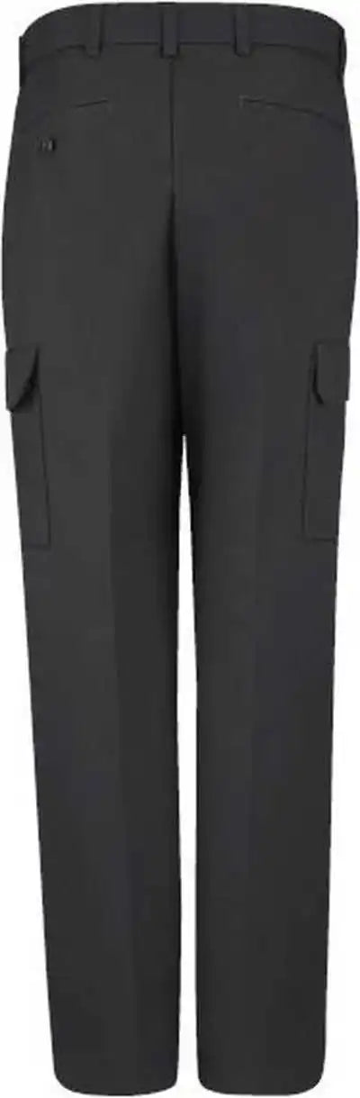 Red Kap Pt88ext Industrial Cargo Pants Extended Sizes Black 32i