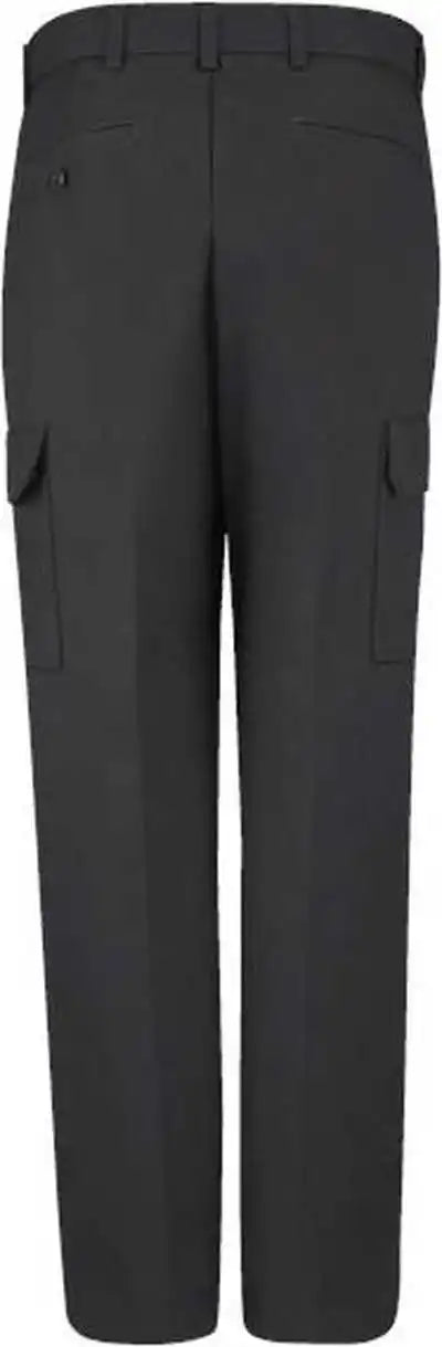 Red Kap Pt88ext Industrial Cargo Pants Extended Sizes Black 36 Unhemmed / 50w