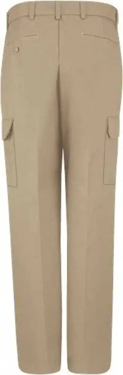 Red Kap Pt88ext Industrial Cargo Pants Extended Sizes Khaki 30i / 50w