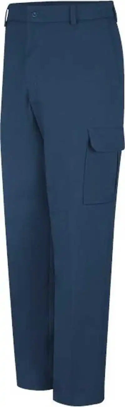 Red Kap Pt88ext Industrial Cargo Pants Extended Sizes Navy 30i / 50w