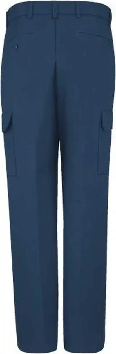 Red Kap Pt88ext Industrial Cargo Pants Extended Sizes Navy 30i / 50w