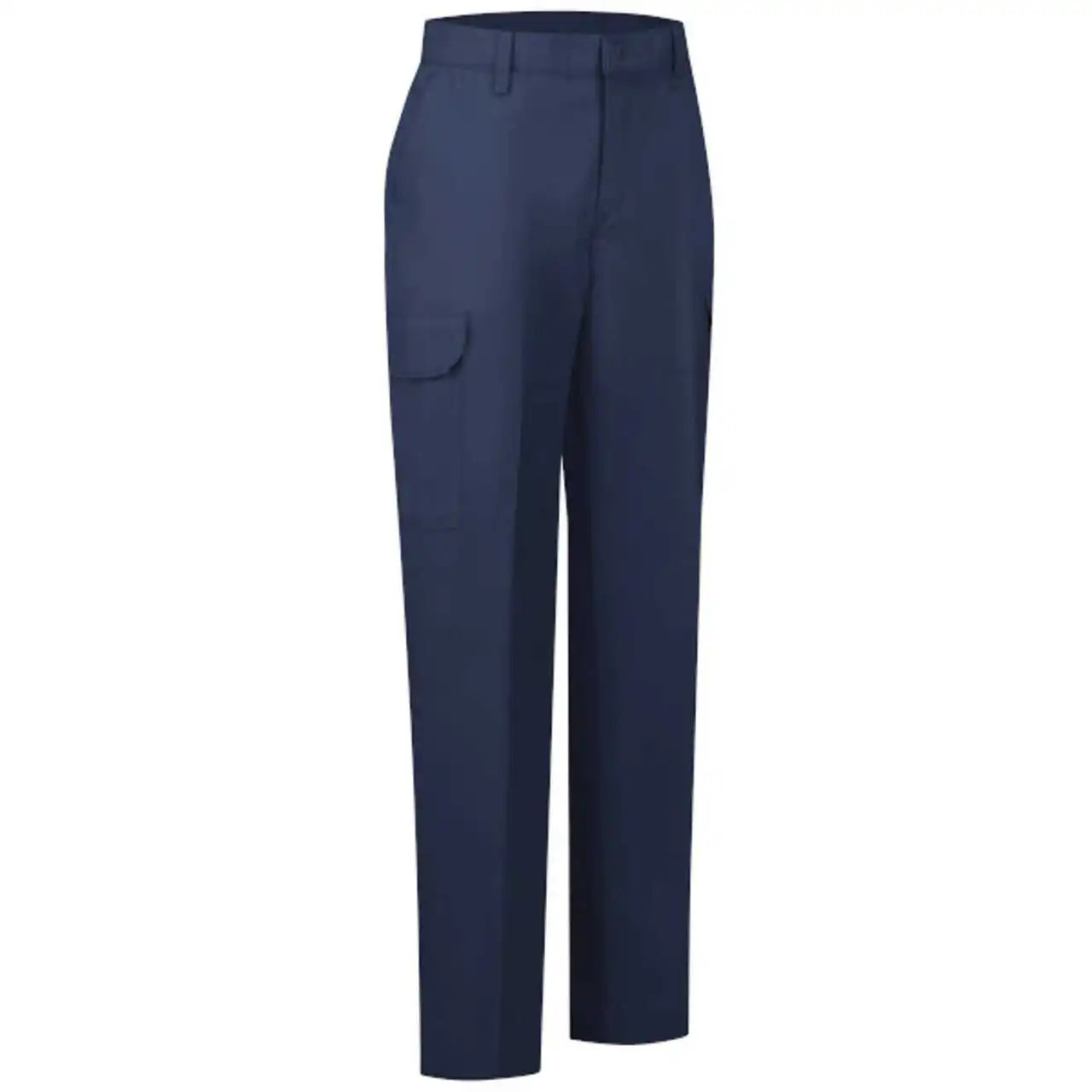 Red Kap Pt89 Women’s Industrial Cargo Pants Navy 28i