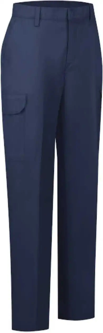Red Kap Pt89 Women’s Industrial Cargo Pants Navy 30i