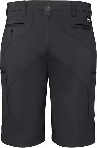 Red Kap Px52 Mimix Pro Shorts Black