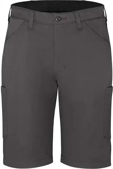Red Kap Px52ext Mimix Pro Shorts - Extended Sizes - Charcoal