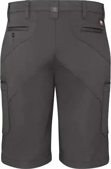 Red Kap Px52ext Mimix Pro Shorts - Extended Sizes - Charcoal