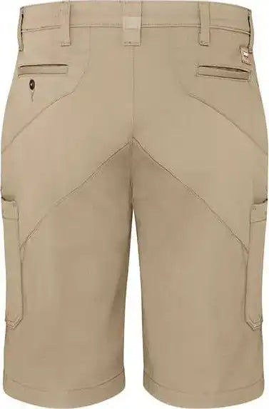 Red Kap Px52ext Mimix Pro Shorts - Extended Sizes - Khaki