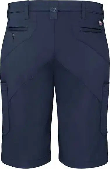 Red Kap Px52ext Mimix Pro Shorts - Extended Sizes - Navy