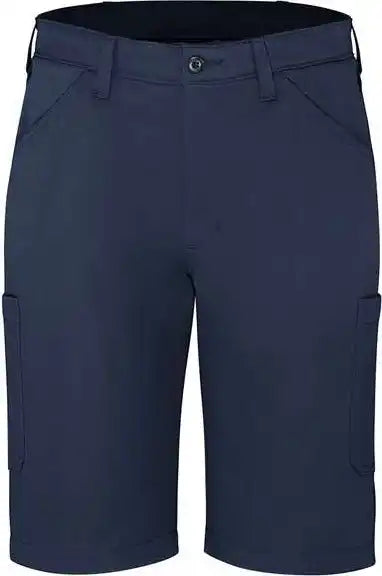 Red Kap Px52ext Mimix Pro Shorts - Extended Sizes - Navy