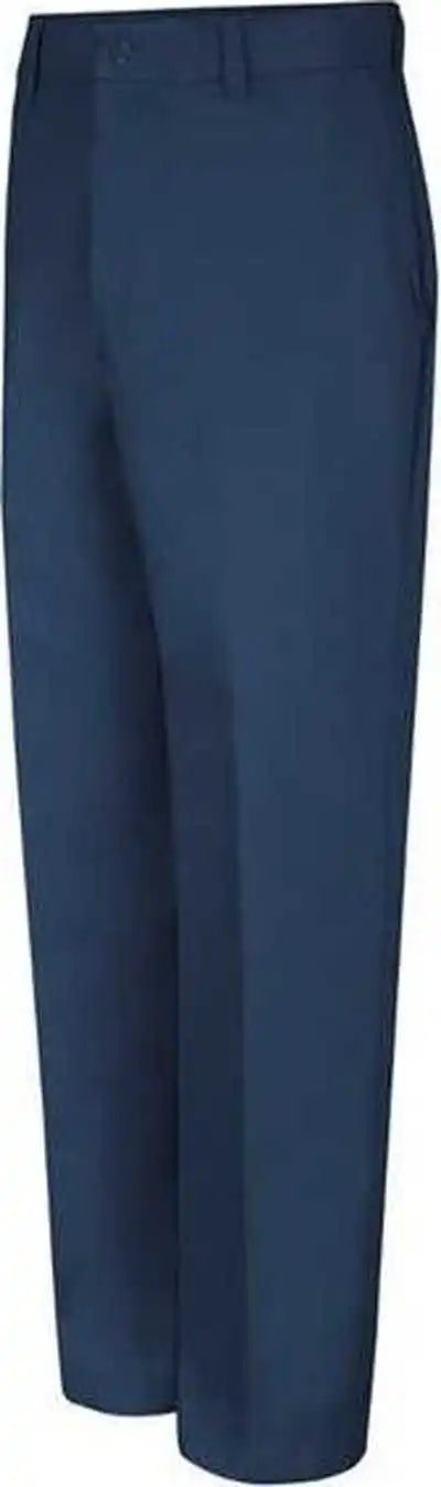 Red Kap Pz20odd Work Nmotion Pants Odd Sizes Navy 37 Unhemmed