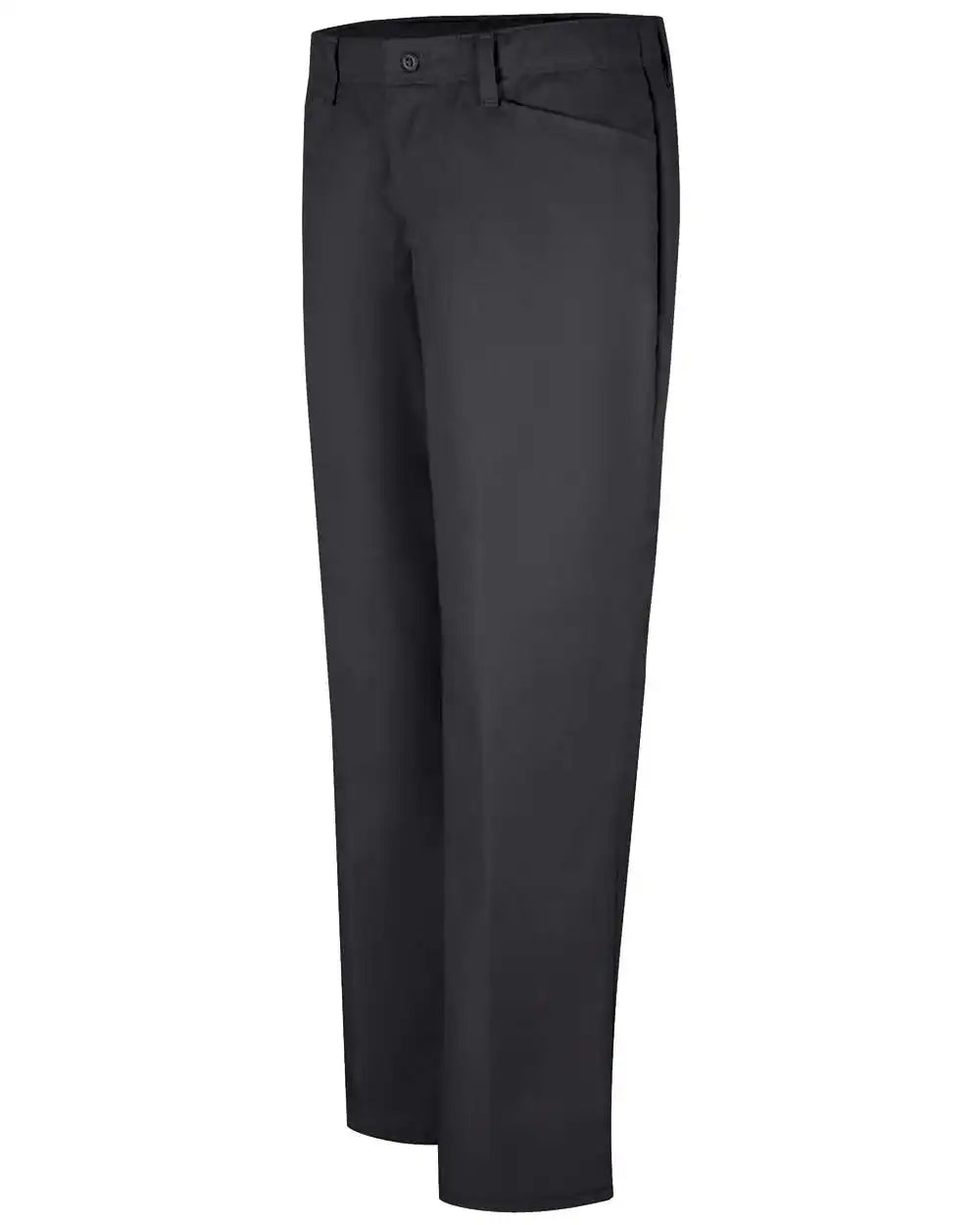 Red Kap Pz33 Women’s Work n Motion Pants - Black - 28i - 2