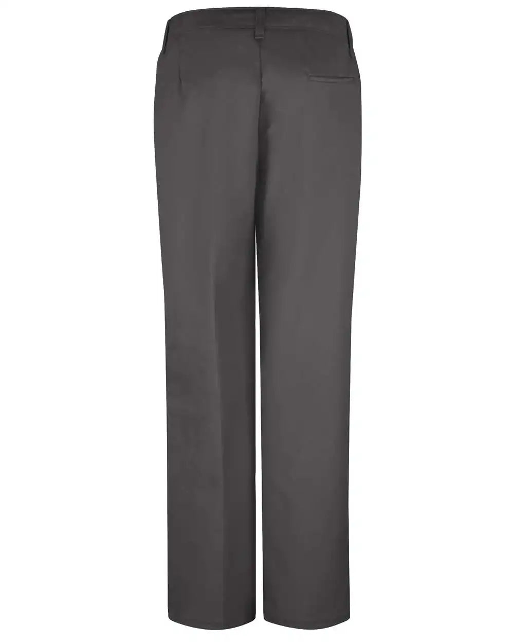 Red Kap Pz33 Women’s Work n Motion Pants - Charcoal - Unhemmed - 2