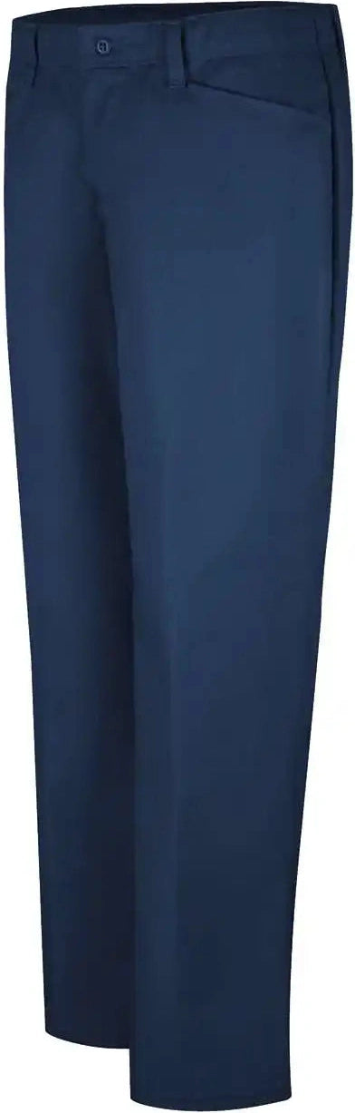 Red Kap Pz33 Women’s Work n Motion Pants - Navy - 31i - 2