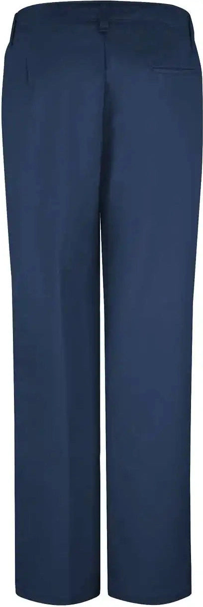 Red Kap Pz33 Women’s Work n Motion Pants - Navy - 31i