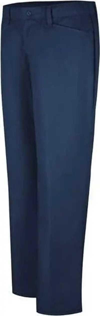 Red Kap Pz33 Women’s Work n Motion Pants Navy 32i