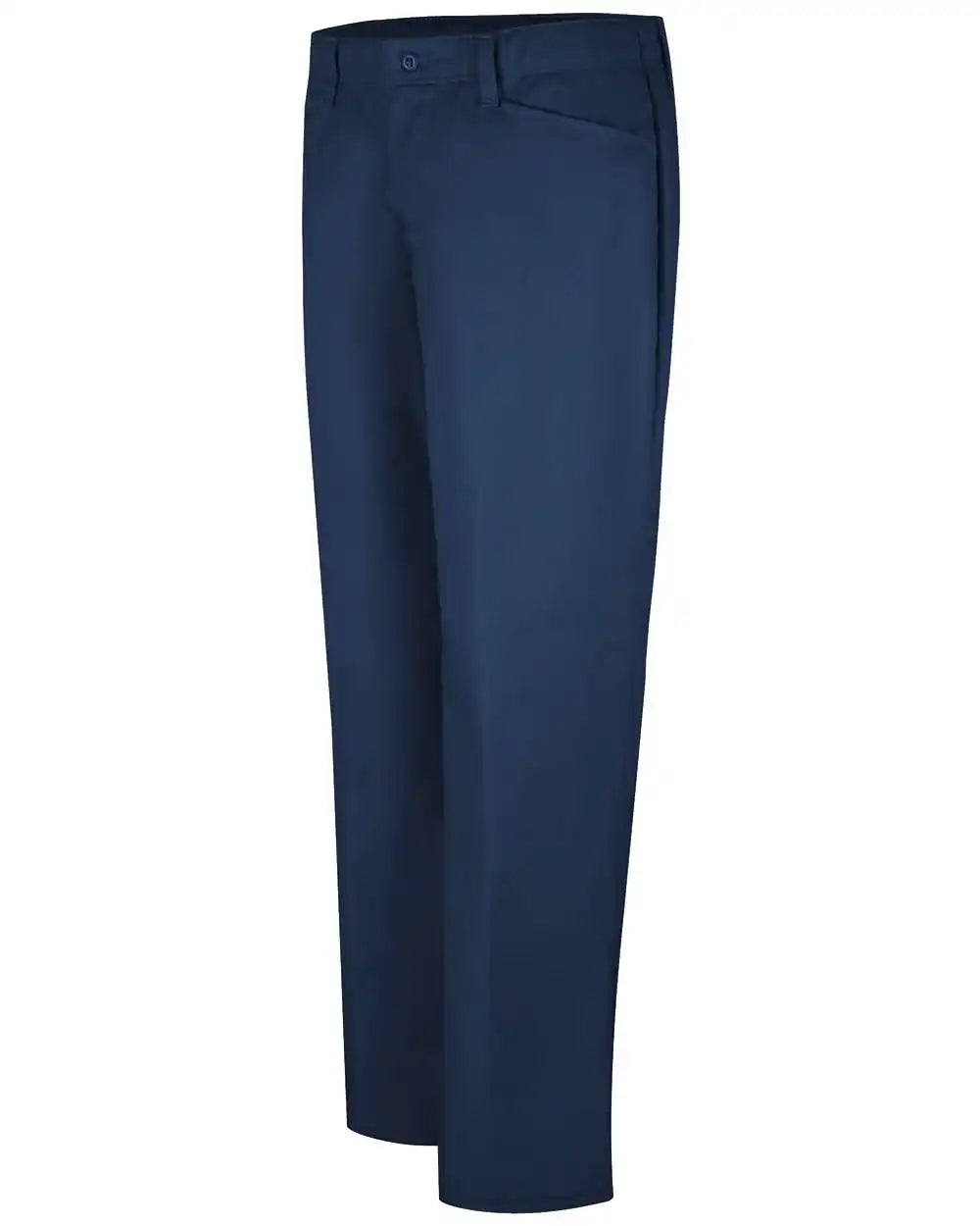 Red Kap Pz33extend Women’s Work n Motion Pants Extended Sizes - Pz33ext - Navy - 24i - 22