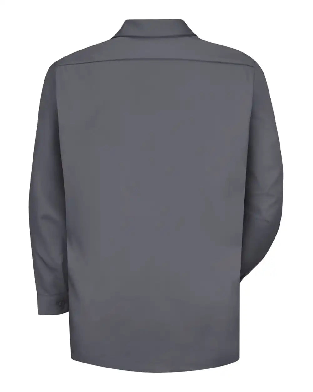 Red Kap Sc70 Deluxe Heavyweight Cotton Shirt - Charcoal - s