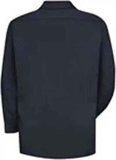 Red Kap Sc70l Deluxe Heavyweight Cotton Shirt Long Sizes - Dark Navy
