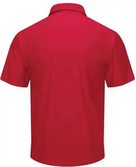 Red Kap Sk90 Performance Knit Flex Series Pro Polo