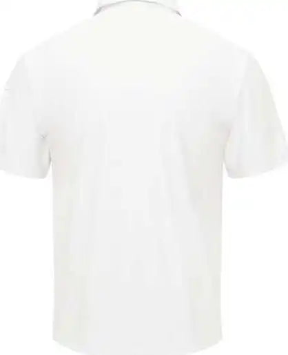 Red Kap Sk90 Performance Knit Flex Series Pro Polo White