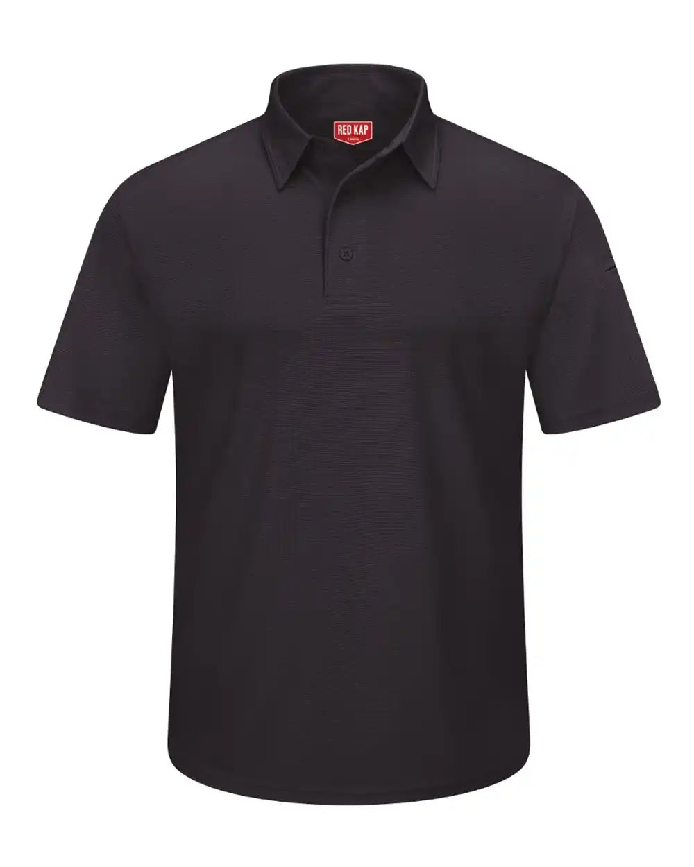 Red Kap Sk90 Performance Knit® Flex Series Pro Polo - Black - s