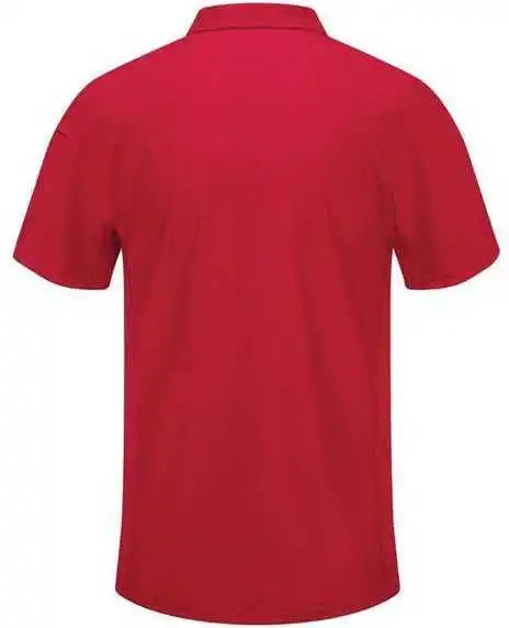 Red Kap Sk92 Performance Knit Flex Series Active Polo