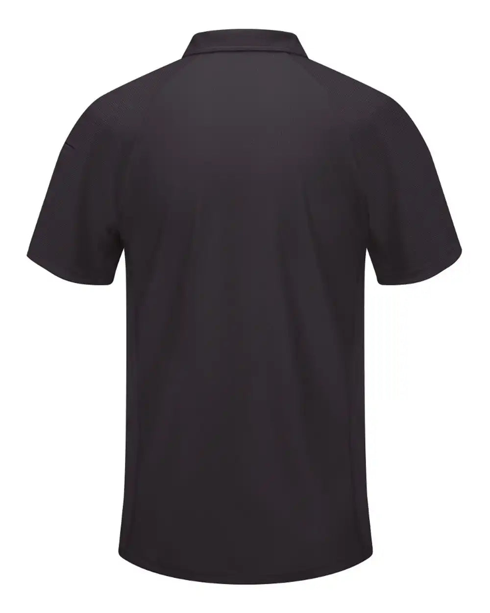 Red Kap Sk92 Performance Knit® Flex Series Active Polo - Black - s