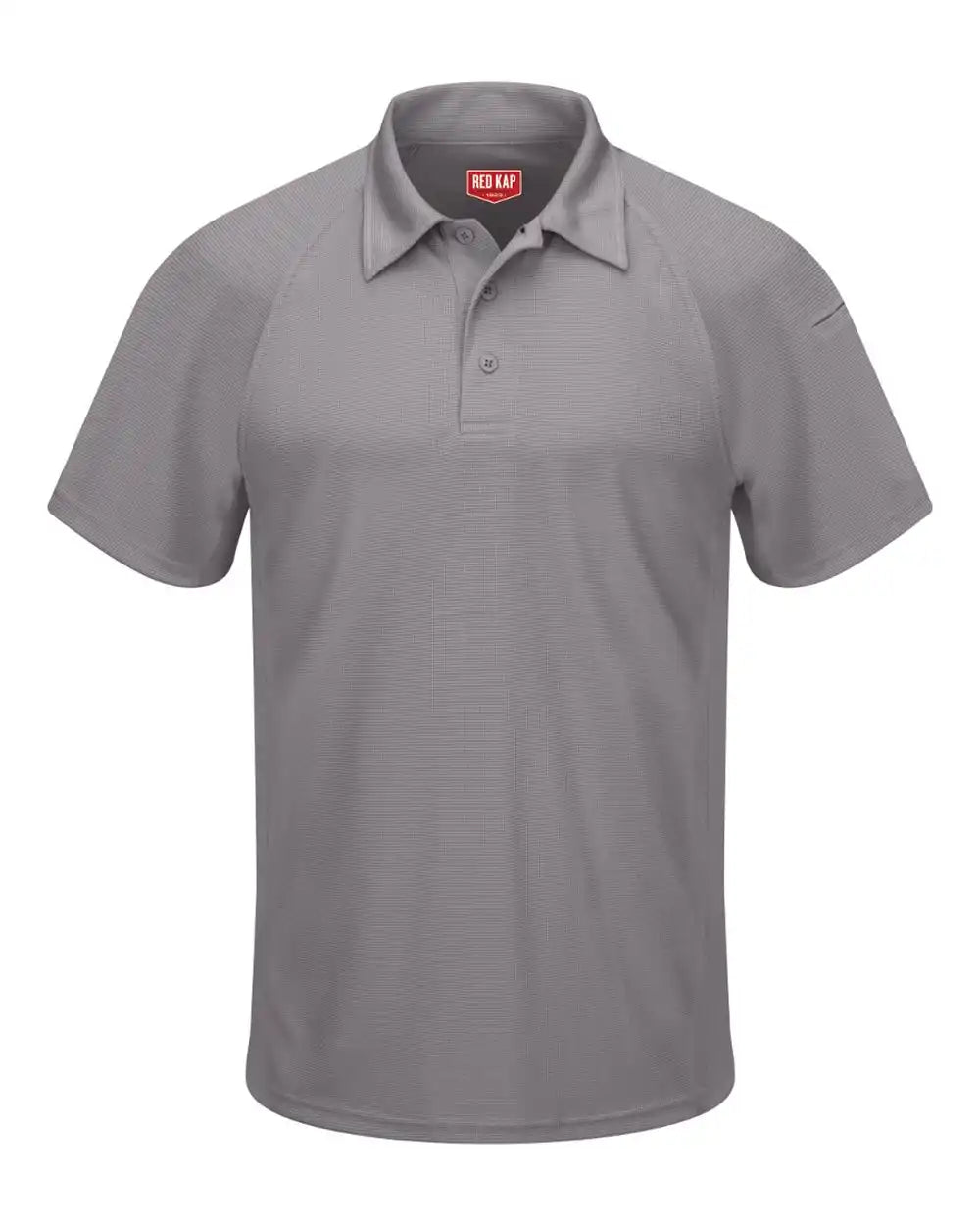 Red Kap Sk92 Performance Knit® Flex Series Active Polo - Grey - s