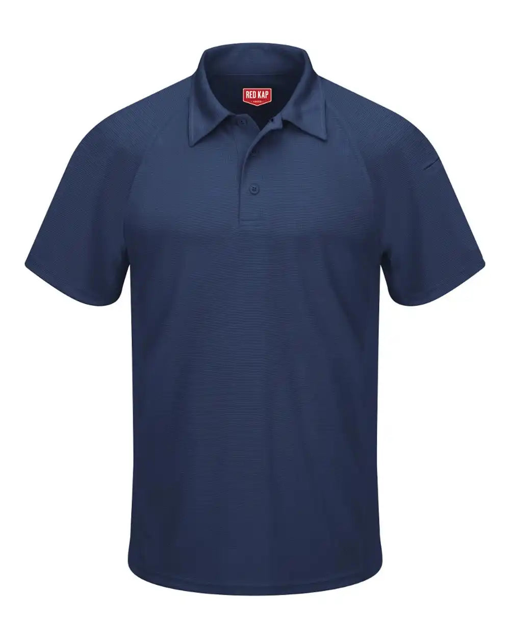 Red Kap Sk92 Performance Knit® Flex Series Active Polo - Navy - s