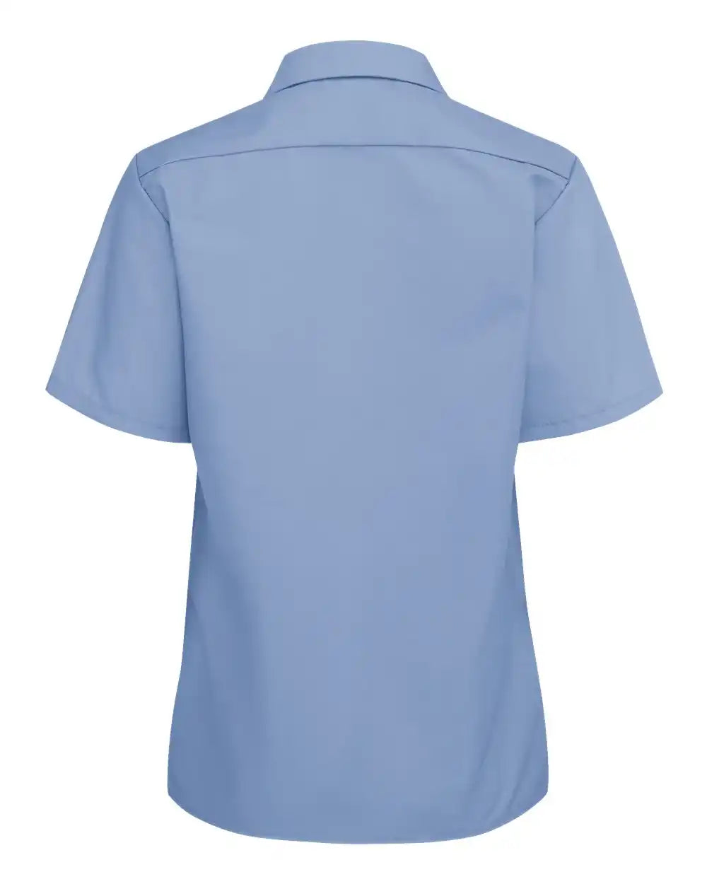 Red Kap Sp23 Women’s Industrial Work Shirt - Light Blue - s