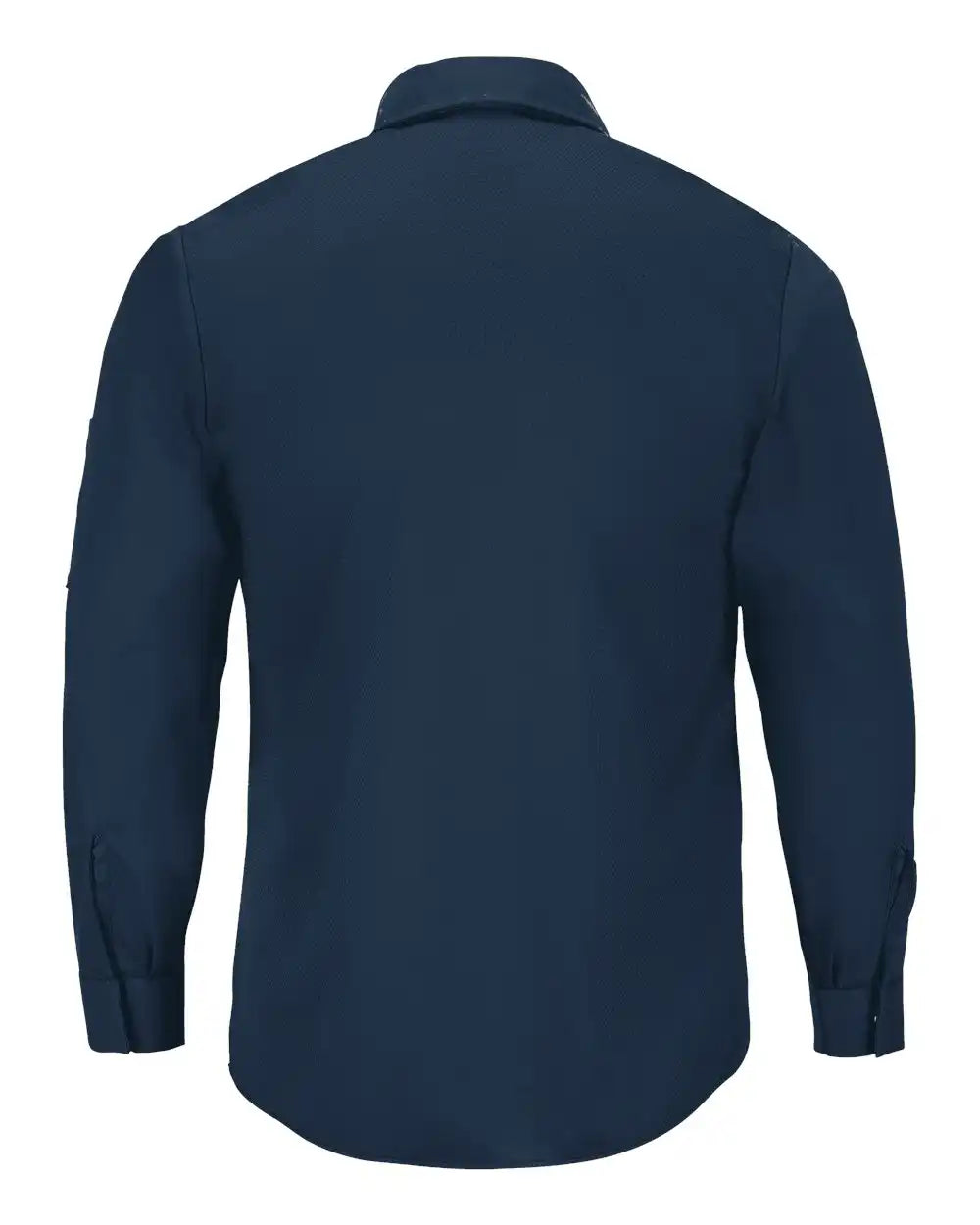 Red Kap Sp3a Pro Airflow Long Sleeve Work Shirt - Navy - s
